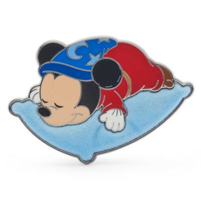 Sorcerer Mickey Mouse Pin, Fantasia