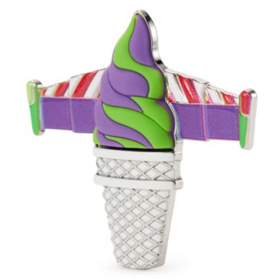 Buzz Lightyear Ice Cream Pin, Toy Story