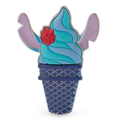 Stitch Ice Cream Pin, Lilo & Stitch