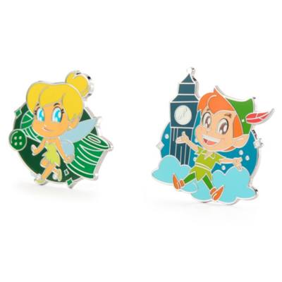 Disney Animated Cuties Mystery 2-Piece Pin Blind Pack