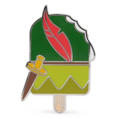 Disney Ice Cream Series 2 5-Piece Mystery Pin Pouch Blind Pack