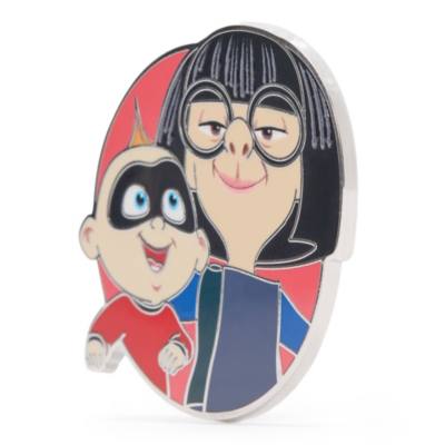 Edna and Jack-Jack Pin, The Incredibles