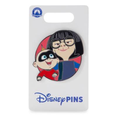 Edna and Jack-Jack Pin, The Incredibles