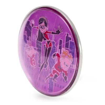Violet, Dash and Jack-Jack Domed Pin, The Incredibles