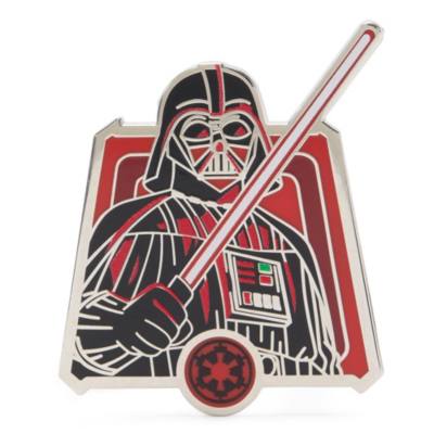 Darth Vader Pin, Star Wars