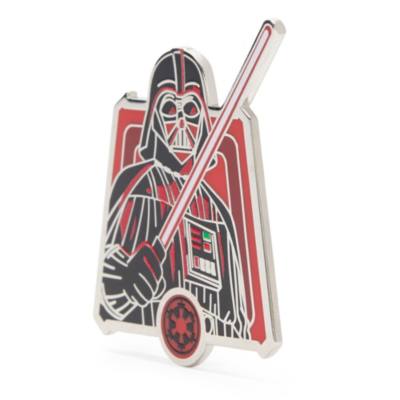 Darth Vader Pin, Star Wars