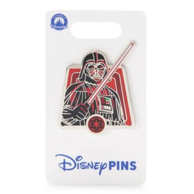 Darth Vader Pin, Star Wars