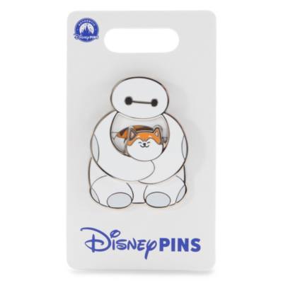 Baymax Hug Pin, Big Hero 6