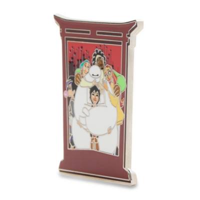 Big Hero 6 Cast Pin