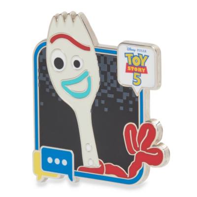 Toy Story 5 Mystery Pin 2-Piece Blind Pack