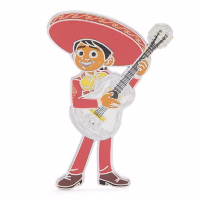 Miguel Rivera Pin, Coco
