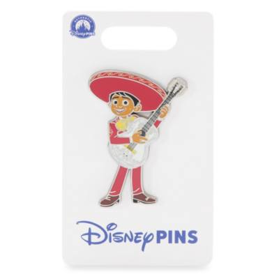 Miguel Rivera Pin, Coco