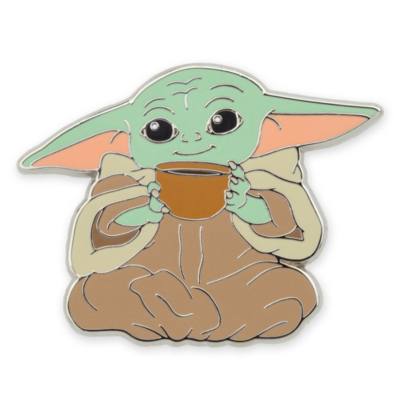 Grogu Pin, Star Wars: The Mandalorian