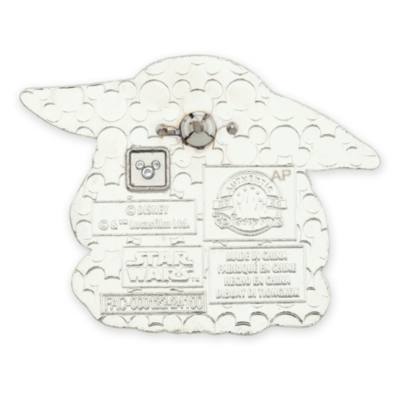 Grogu Pin, Star Wars: The Mandalorian