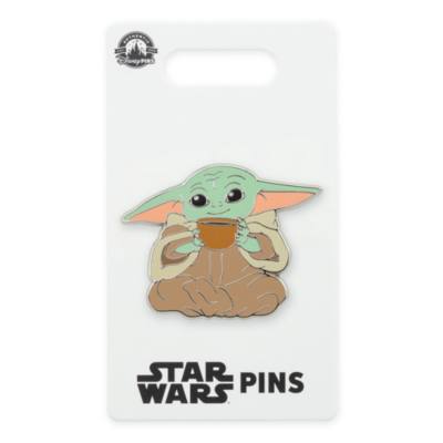 Grogu Pin, Star Wars: The Mandalorian