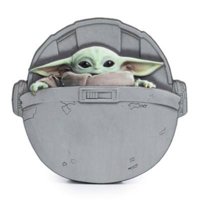 Grogu in Hover Pram Pin, Star Wars: The Mandalorian