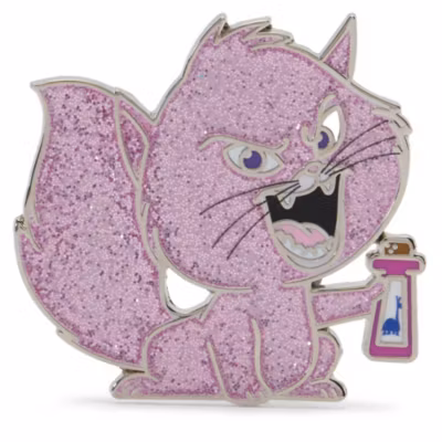 Yzma as Cat Pin, The Emperor's New Groove