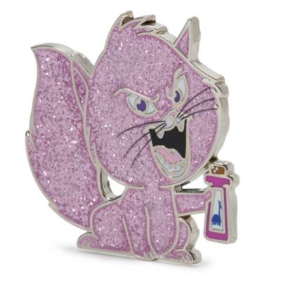 Yzma as Cat Pin, The Emperor's New Groove