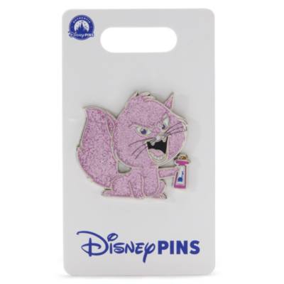 Yzma as Cat Pin, The Emperor's New Groove