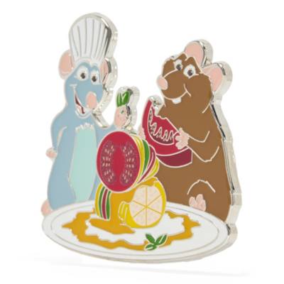 Remy and Emile Pin, Ratatouille