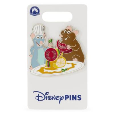 Remy and Emile Pin, Ratatouille