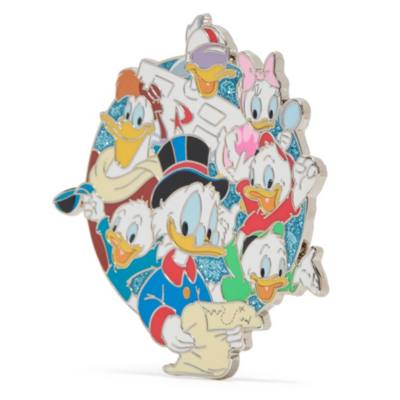 DuckTales Character Pin