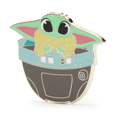 Grogu in Hover Pram Pin, Star Wars: The Mandalorian