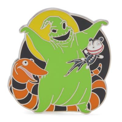 Oogie Boogie and Friends Pin, The Nightmare Before Christmas