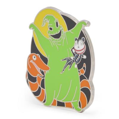 Oogie Boogie and Friends Pin, The Nightmare Before Christmas