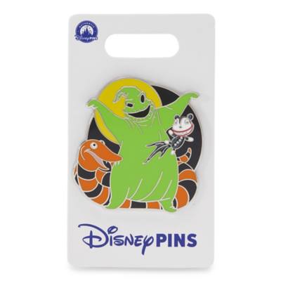 Oogie Boogie and Friends Pin, The Nightmare Before Christmas