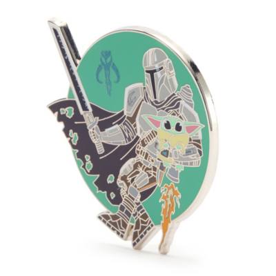 The Mandalorian and Grogu Pin, Star Wars: The Mandalorian
