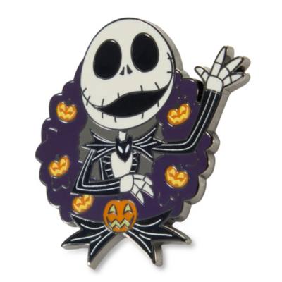 The Nightmare Before Christmas 2-Piece Mystery Pin Blind Pack
