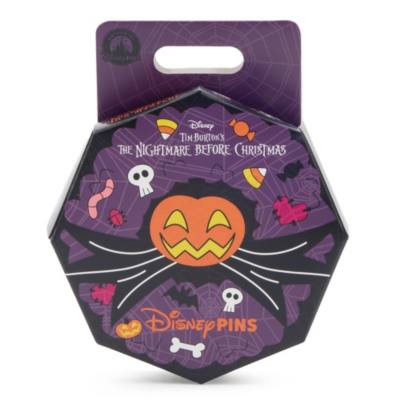 The Nightmare Before Christmas 2-Piece Mystery Pin Blind Pack