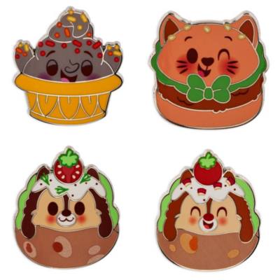 Disney Munchlings Mystery Pin Pouch Series 3