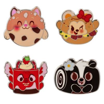 Disney Munchlings Mystery Pin Pouch Series 3