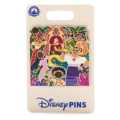 Encanto Supporting Cast Pin