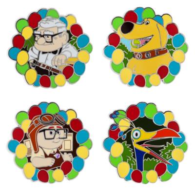 Up 2-Piece Mystery Pin Blind Pack