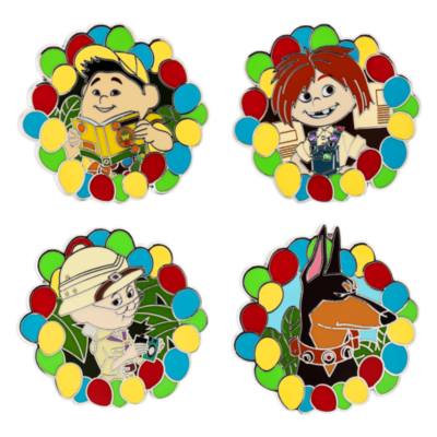 Up 2-Piece Mystery Pin Blind Pack