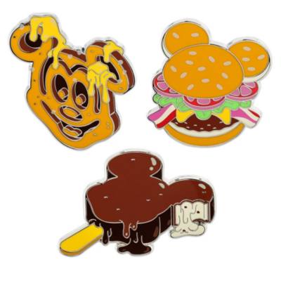 Disney Eats Mystery Pin Blind Pack,&nbsp;2 Pieces