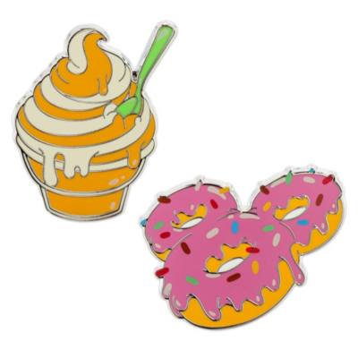 Disney Eats Mystery Pin Blind Pack,&nbsp;2 Pieces