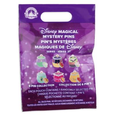 Disney Princess Candle Mystery Pin Blind Pack
