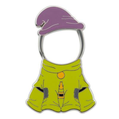 Disney Pets Outfits Patch Pin Set with Hades and Dopey Costumes