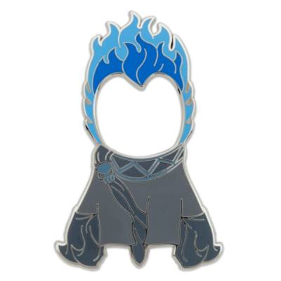 Disney Pets Outfits Patch Pin Set with Hades and Dopey Costumes
