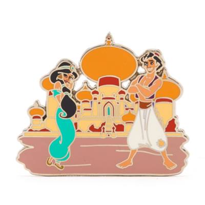 Disney Princess 4-Piece Pin Set