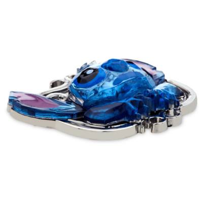 Stitch Sculpted Acrylic Pin, Lilo & Stitch