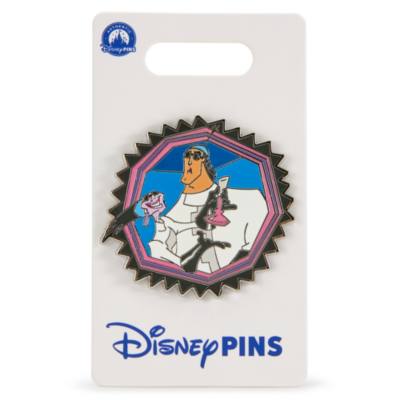 Yzma and Kronk Pin, The Emperor's New Groove, Disney Villains