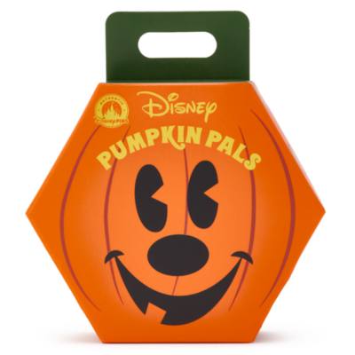 Disney Pumpkin Pals Mystery Pin Set