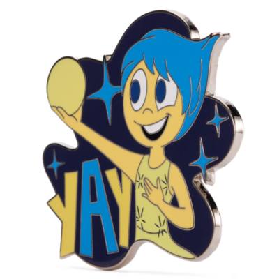Joy Pin, Inside Out