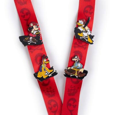 米奇與好朋友徽章交換入門套組