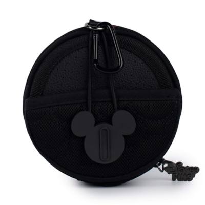 Mickey Mouse Pin Trading Wristlet Case